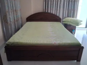Hatil Furniture Bed