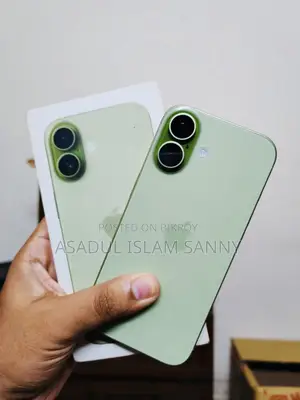 Apple iPhone 17 256 GB Green