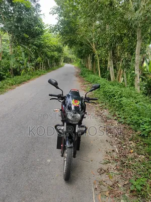 Bajaj Pulsar 150 2017 Black