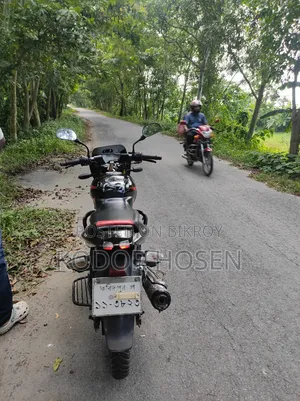 Bajaj Pulsar 150 2017 Black