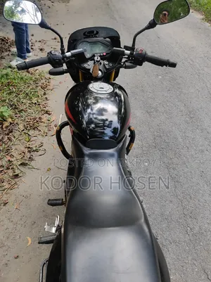 Bajaj Pulsar 150 2017 Black