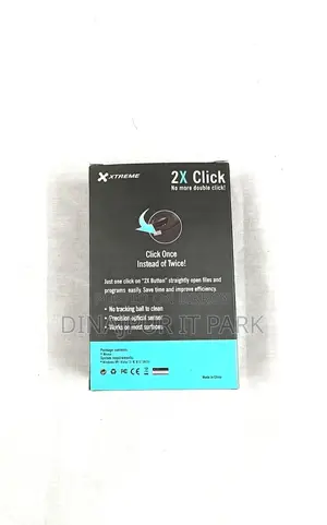 Xtreme M420d 2x Click Mouse