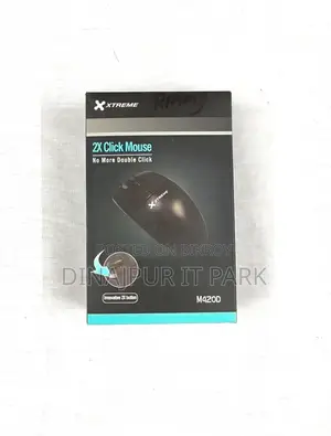 Xtreme M420d 2x Click Mouse