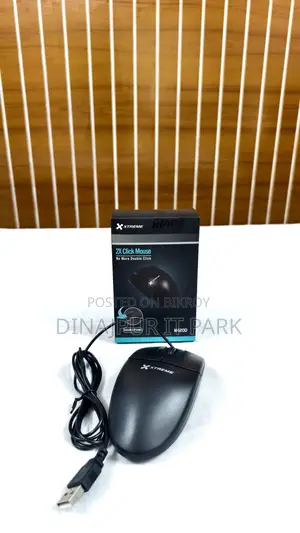 Xtreme M420d 2x Click Mouse