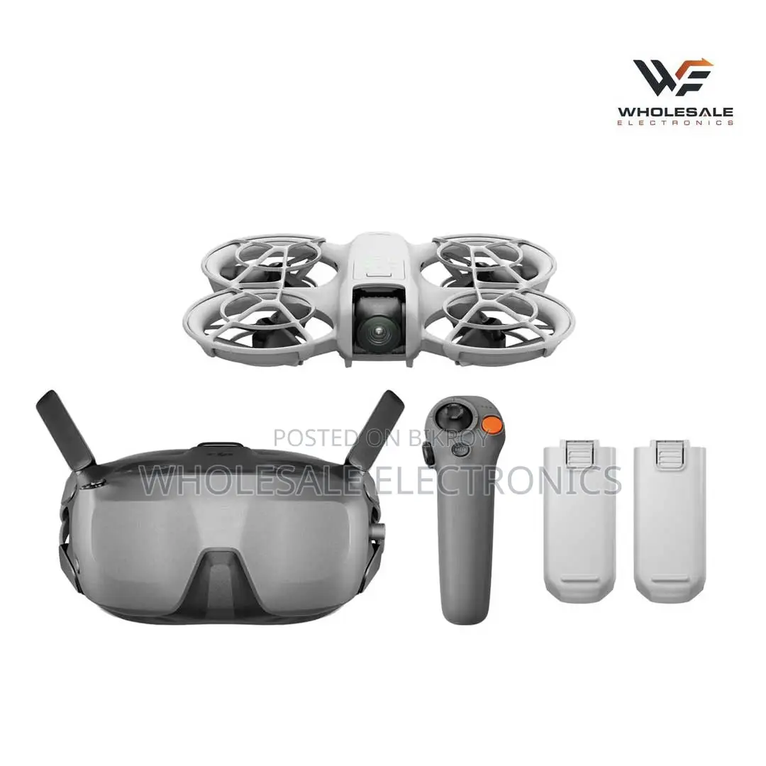 DJI Neo Motion Fly More Combo