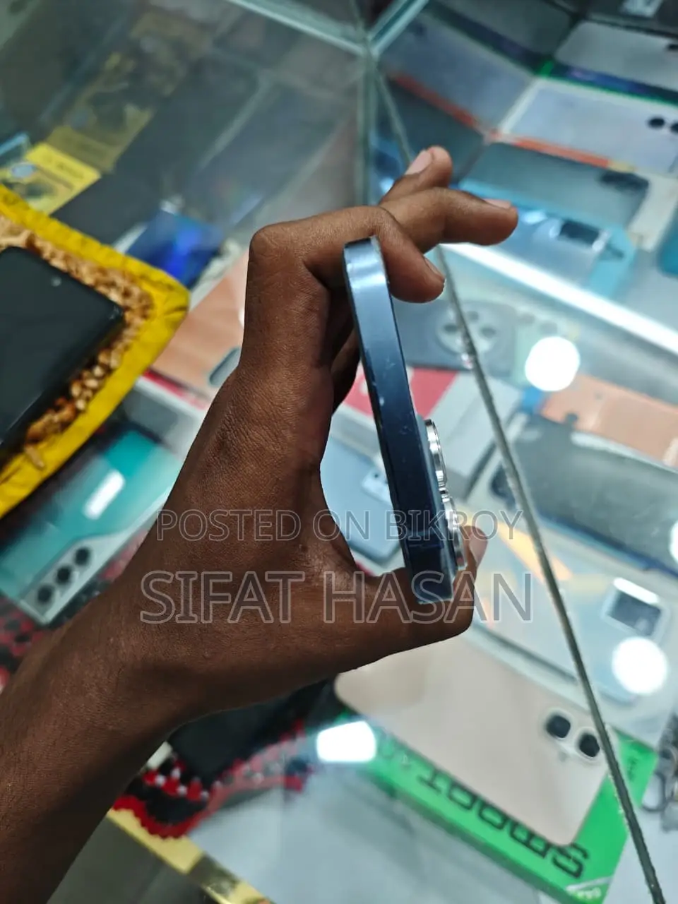 Apple iPhone 13 Pro Max 256 GB Blue