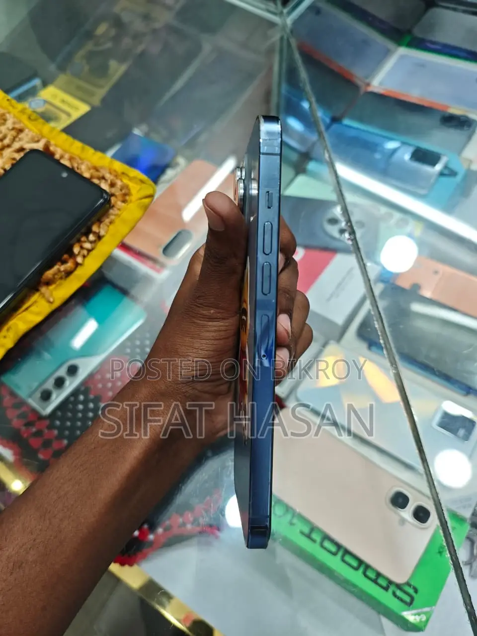 Apple iPhone 13 Pro Max 256 GB Blue
