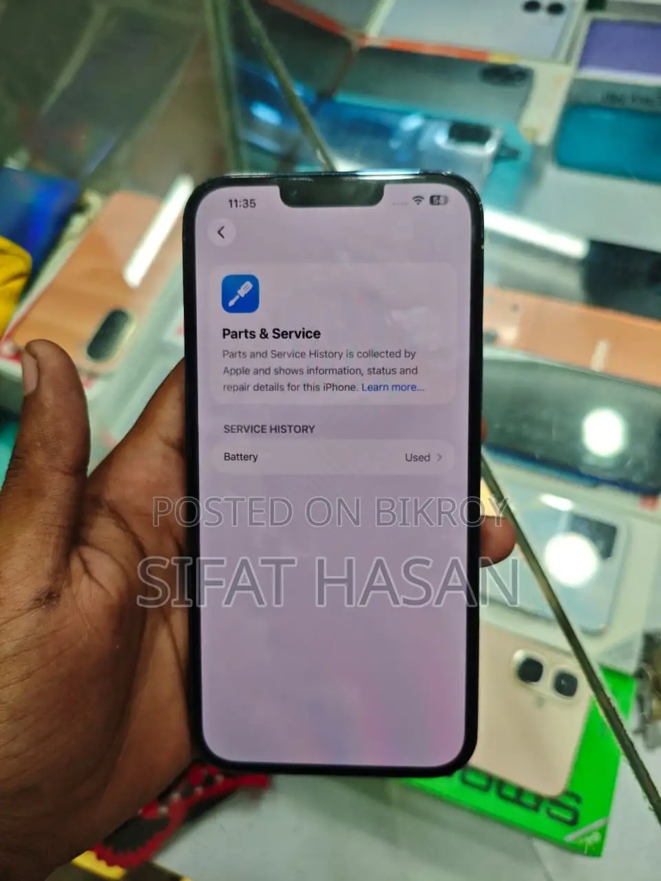 Apple iPhone 13 Pro Max 256 GB Blue