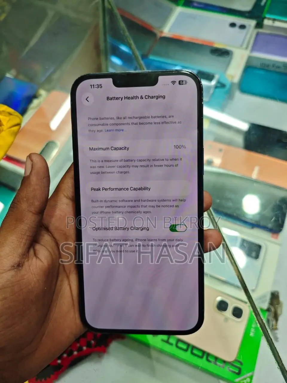 Apple iPhone 13 Pro Max 256 GB Blue