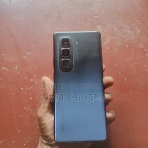 Infinix Hot 50 Pro+ 4G 256 GB Black