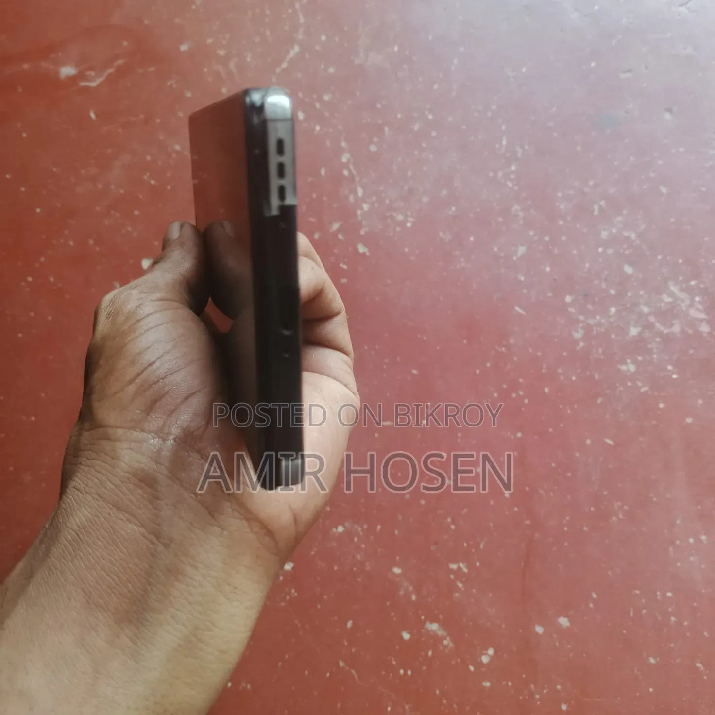 Infinix Hot 50 Pro+ 4G 256 GB Black