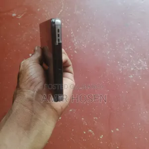 Infinix Hot 50 Pro+ 4G 256 GB Black