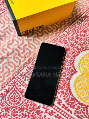 Realme 9 128 GB Orange