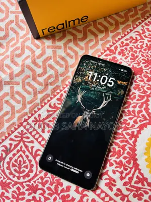 Realme 9 128 GB Orange