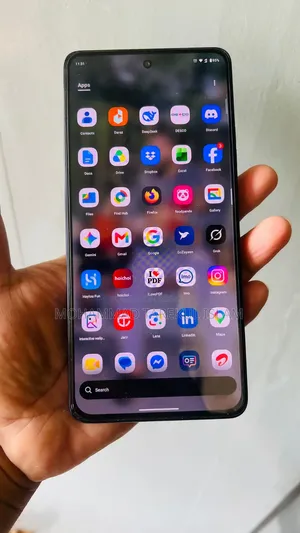 New Motorola Moto G86 Power 128 GB Gray