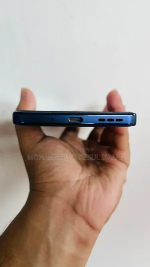 New Motorola Moto G86 Power 128 GB Gray