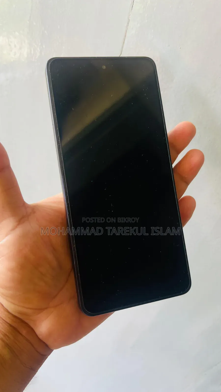 New Motorola Moto G86 Power 128 GB Gray