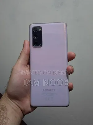New Samsung Galaxy S20 FE 128 GB Purple
