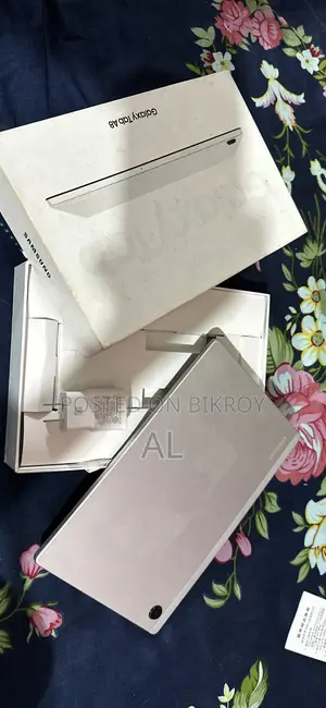 Samsung Galaxy Tab A8 10.5 (2021) 64 GB Silver