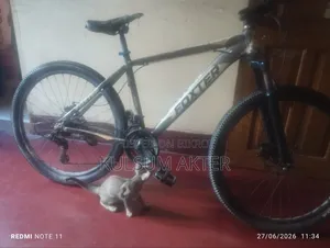 Foxter Gear Bicycle