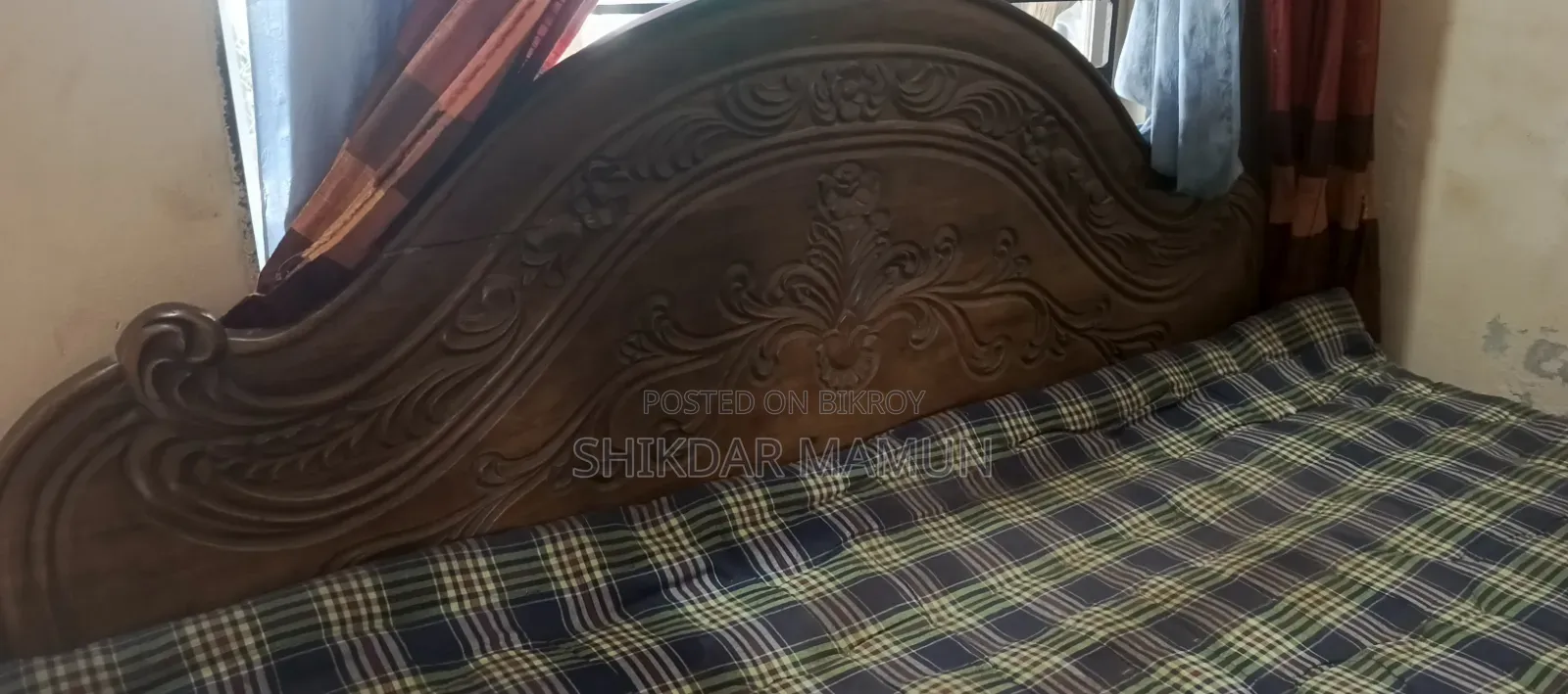 Bedroom Bed