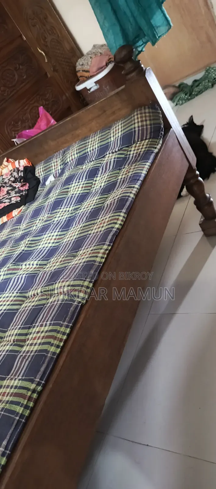 Bedroom Bed