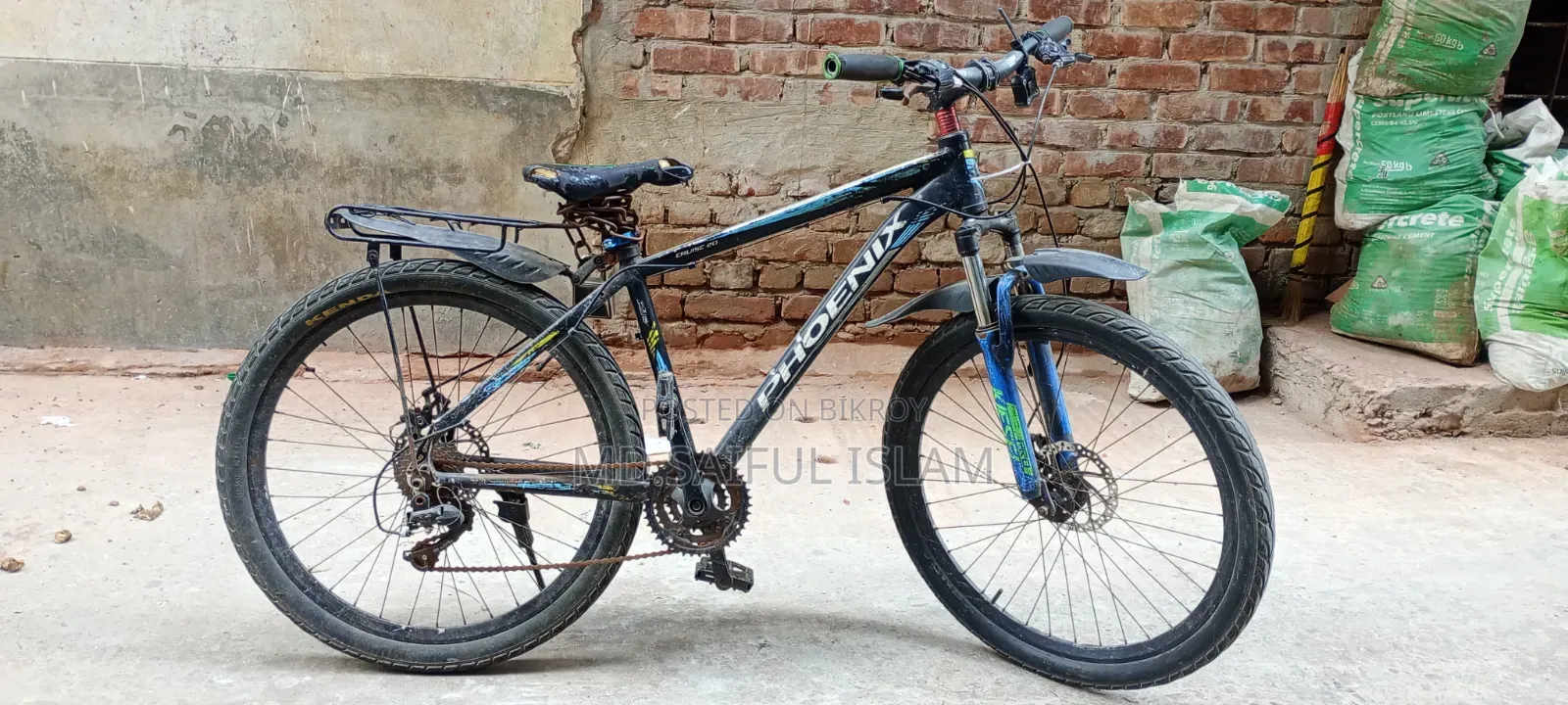 Cycle Phonix