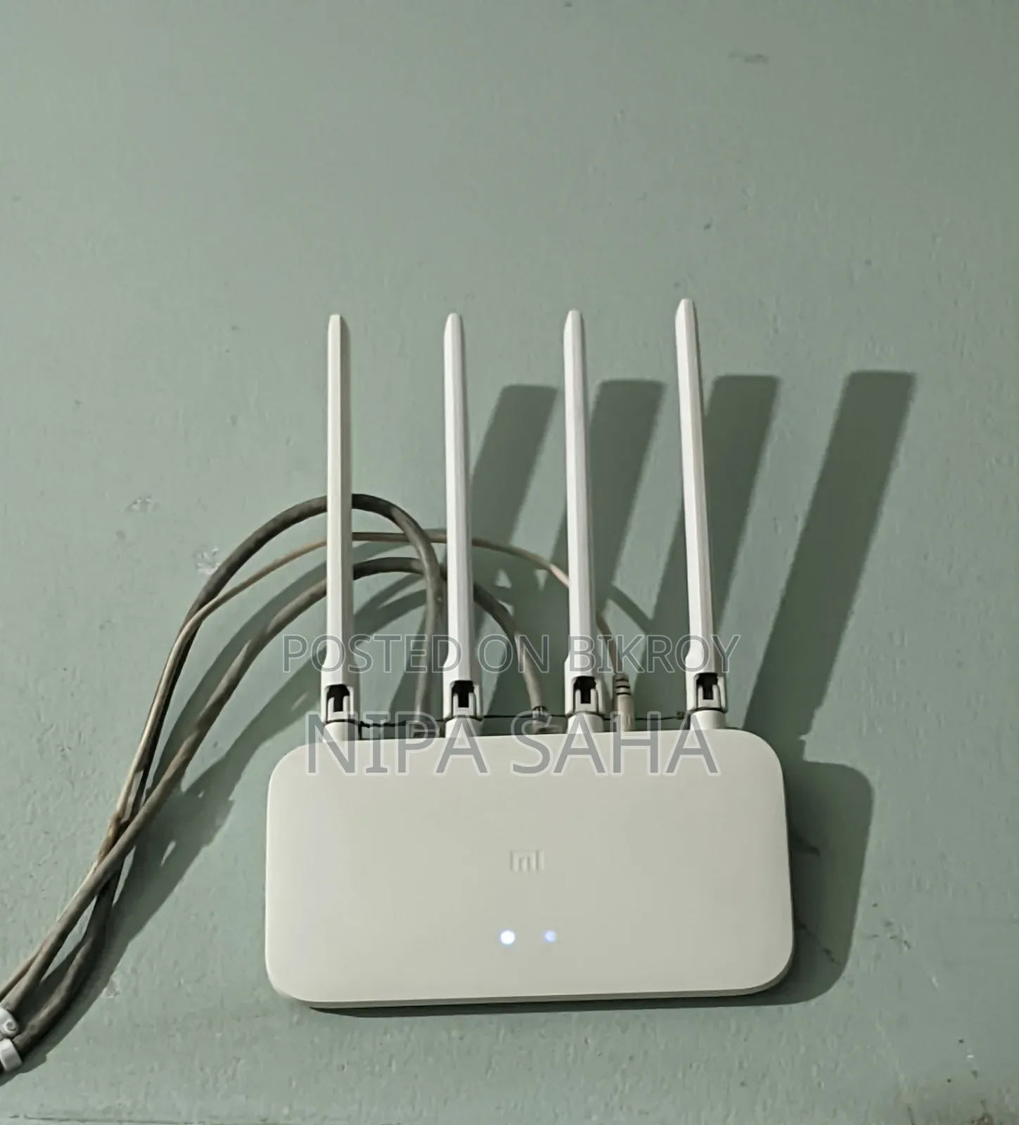 Mi Router 4c