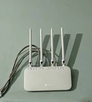 Mi Router 4c