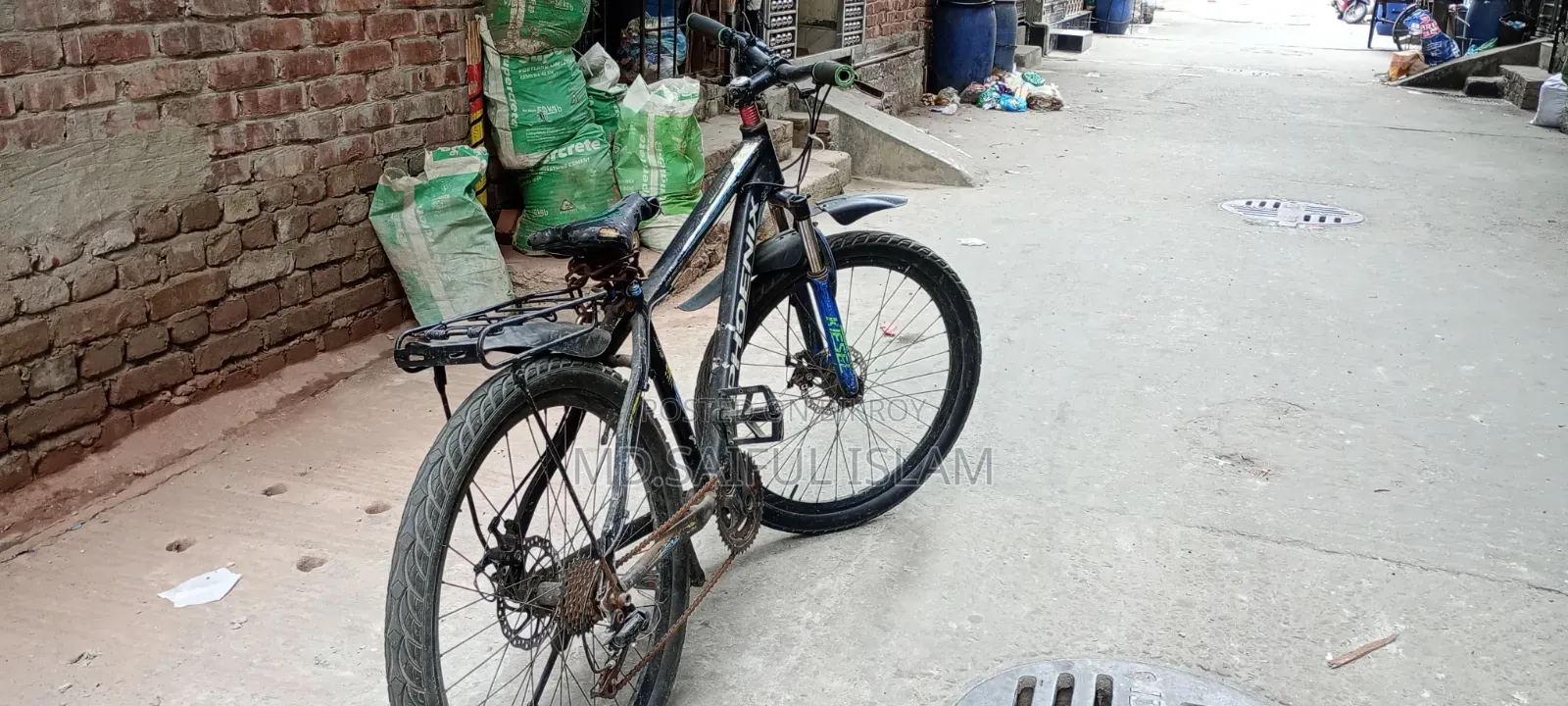 Cycle Phonix