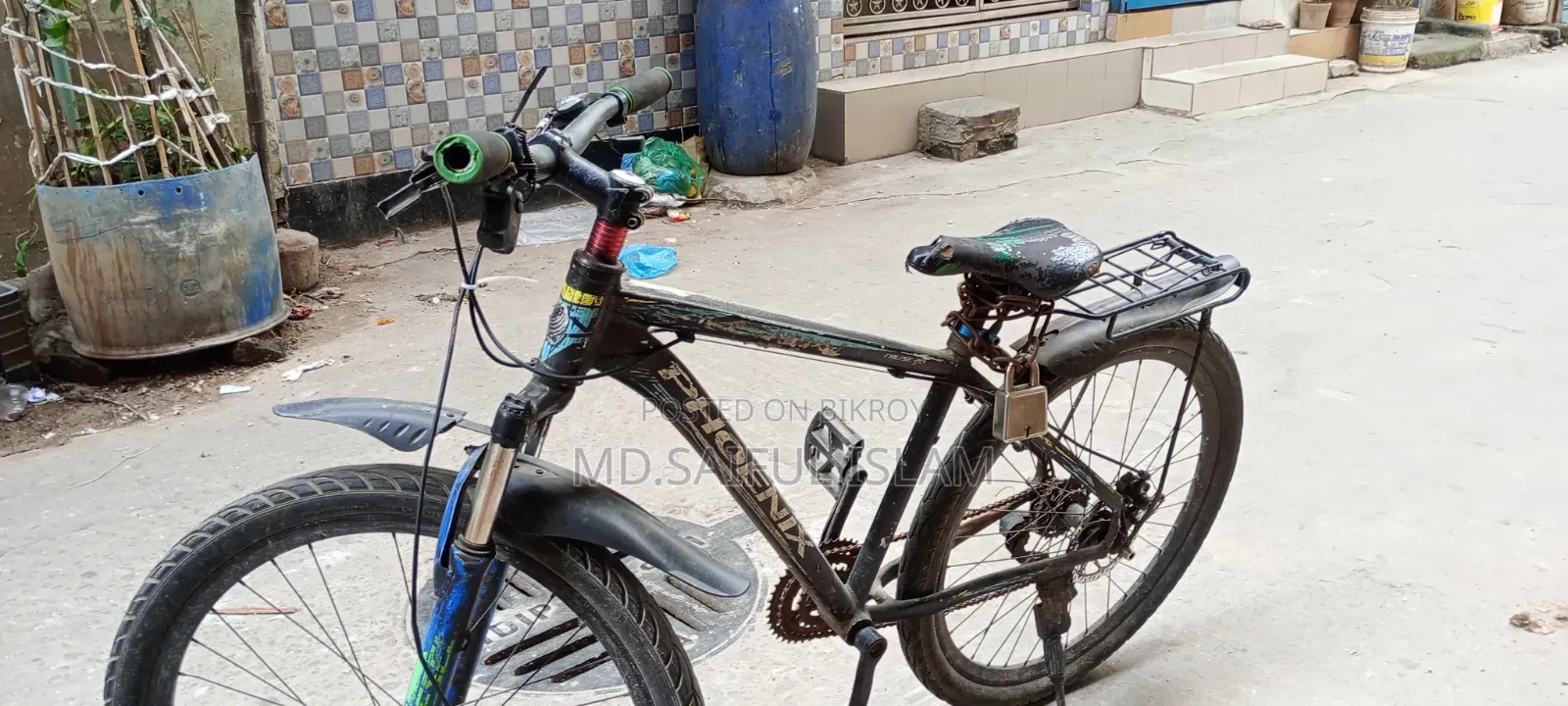 Cycle Phonix