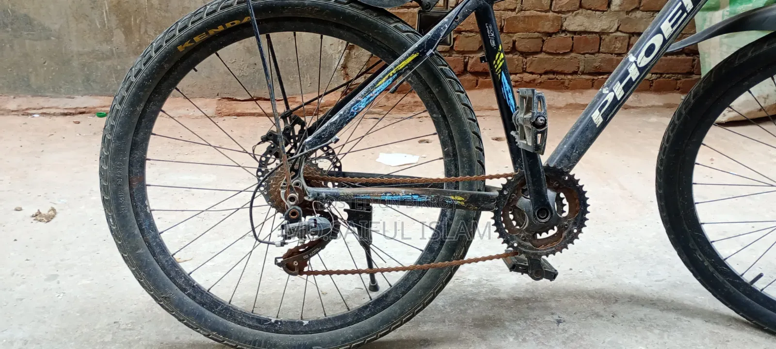 Cycle Phonix