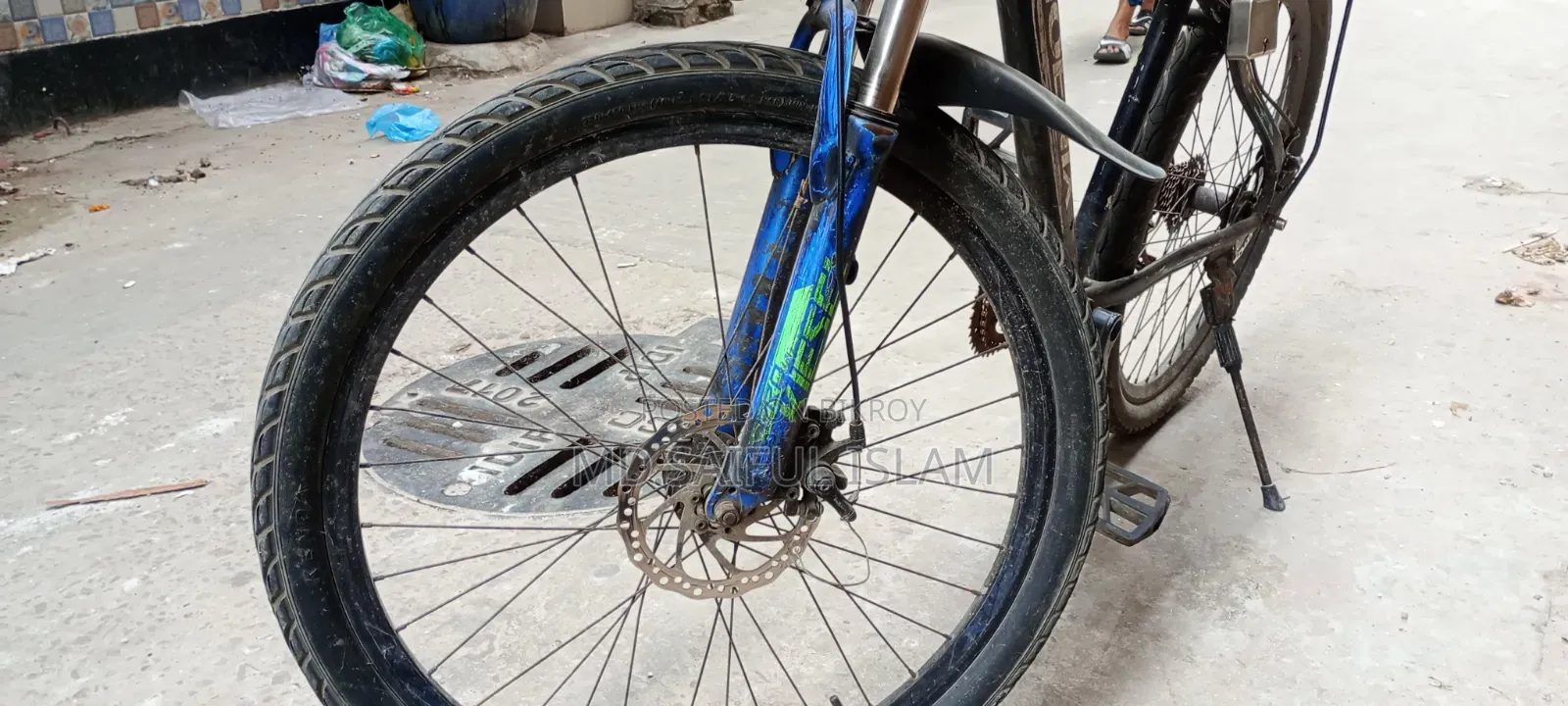 Cycle Phonix