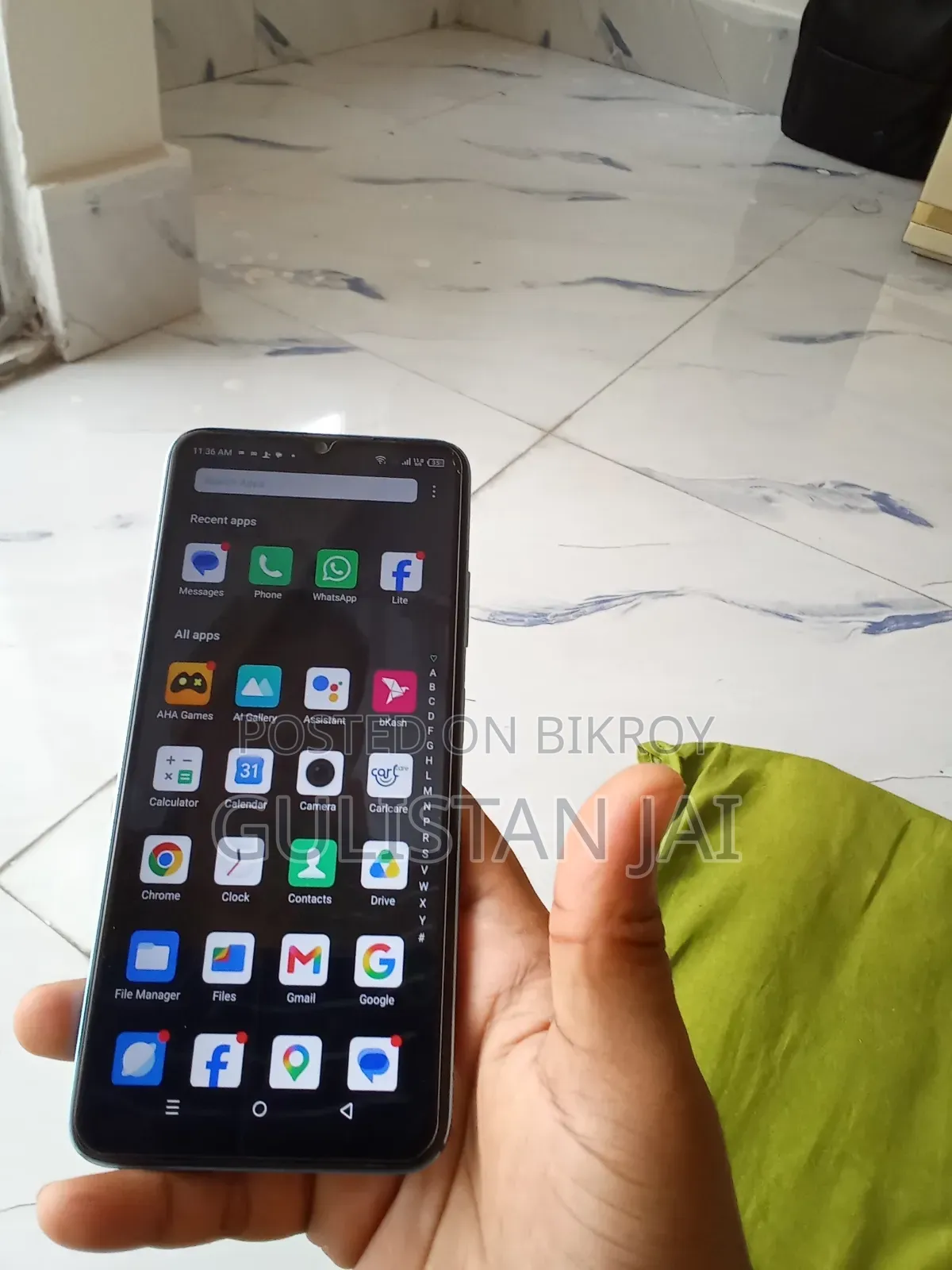 Infinix Hot 30i 128 GB