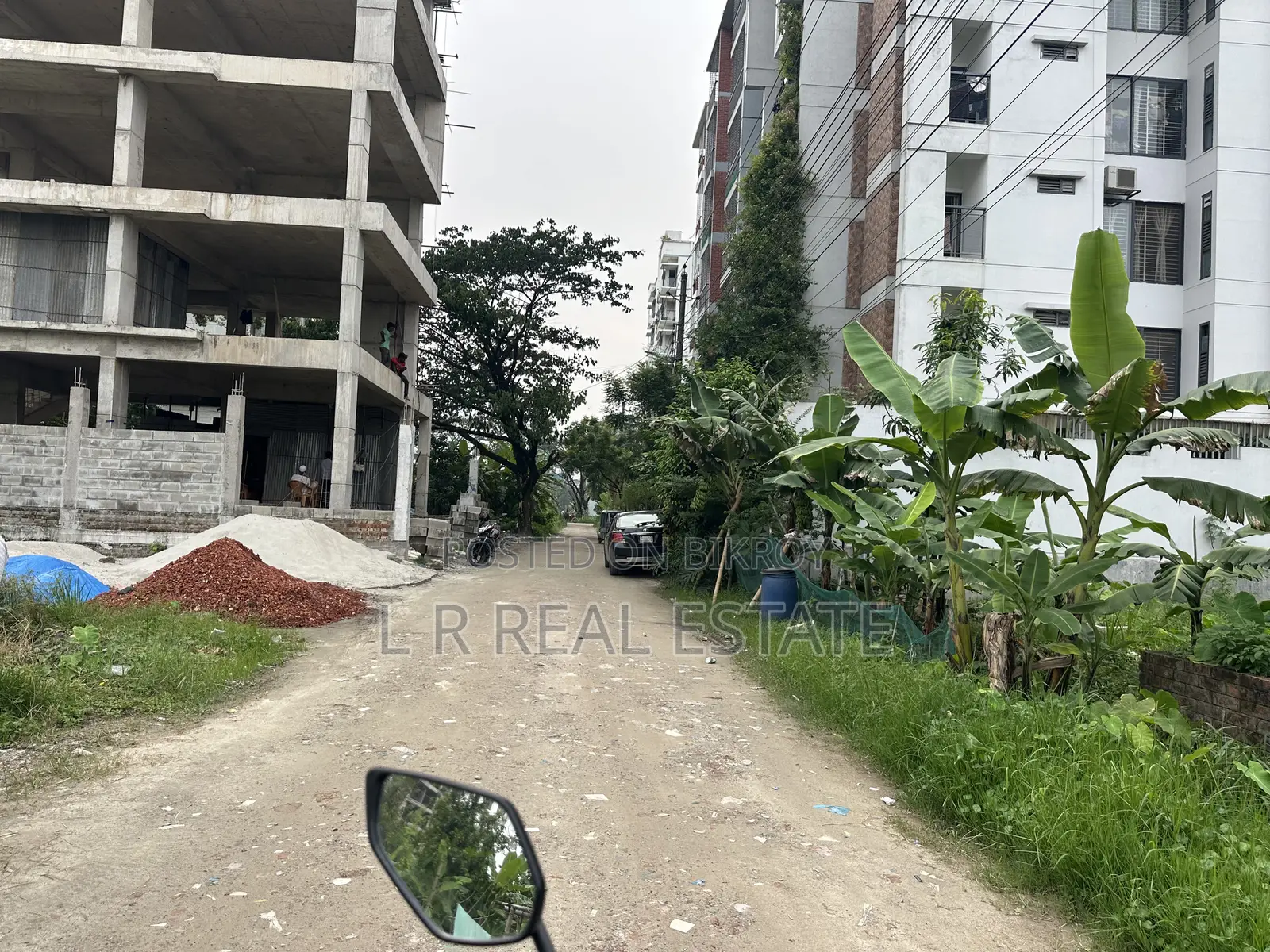 3-Katha,K-Block,Bashundhara R/A