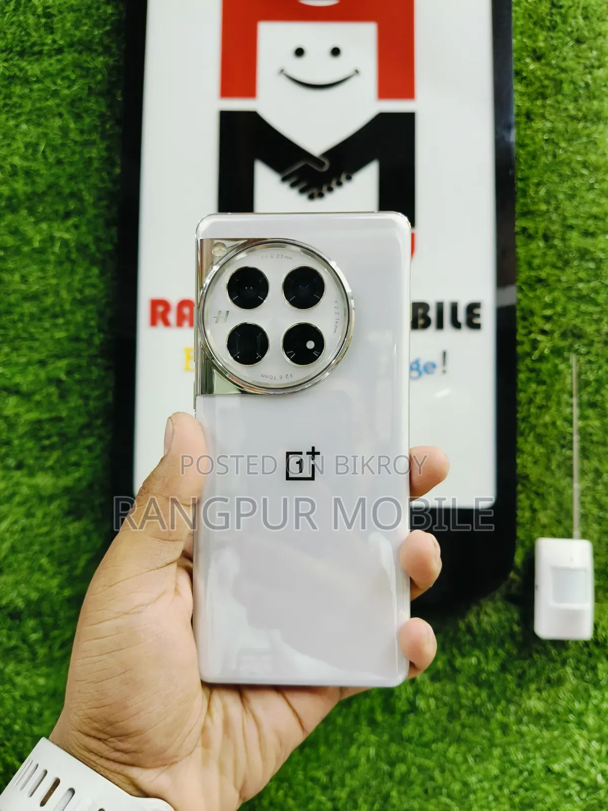 OnePlus 12 512 GB White