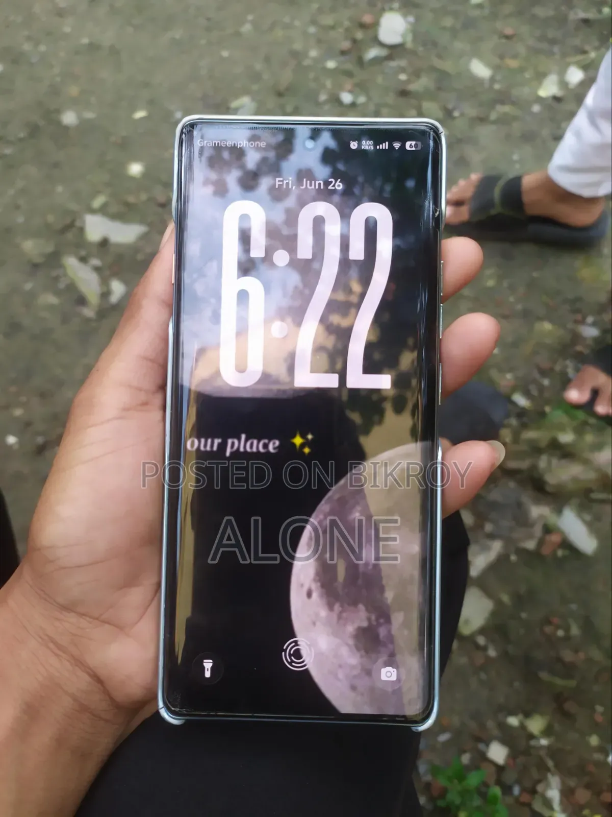 Tecno Camon 40 Pro 4G 256 GB Green
