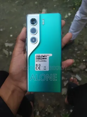Tecno Camon 40 Pro 4G 256 GB Green