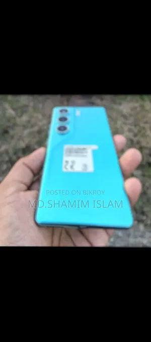 Tecno Camon 40 256 GB Green