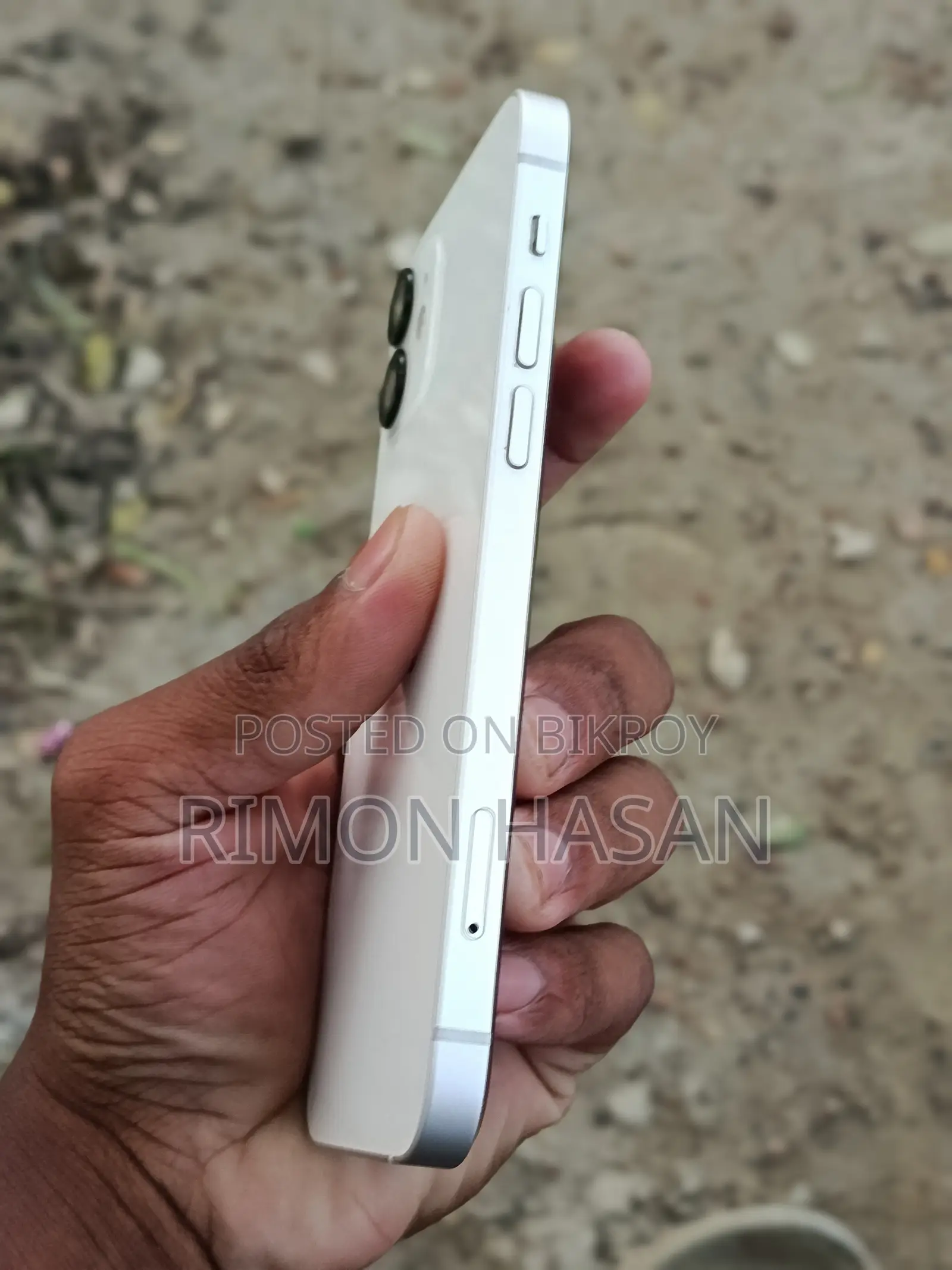 Apple iPhone 12 128 GB White