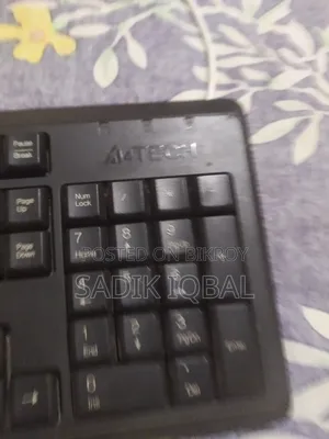 A4tech Mouse Keyboard