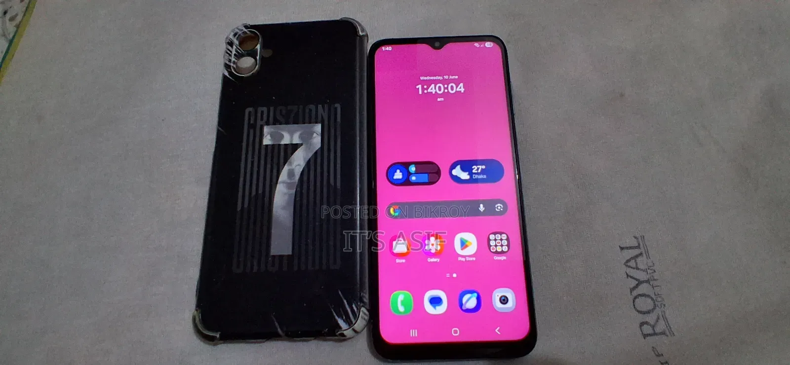 Samsung Galaxy F14 128 GB