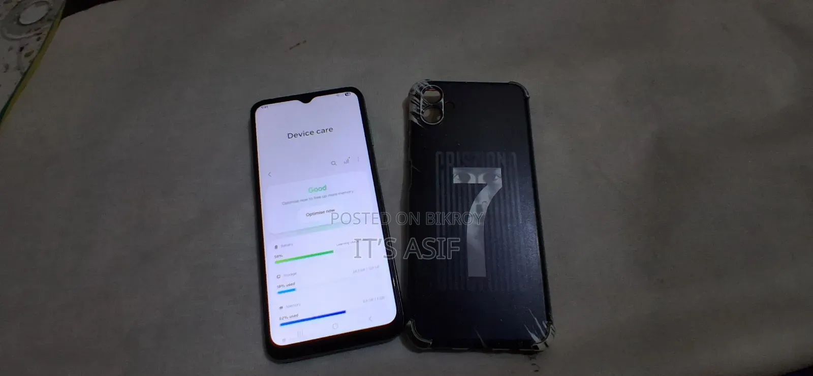 Samsung Galaxy F14 128 GB