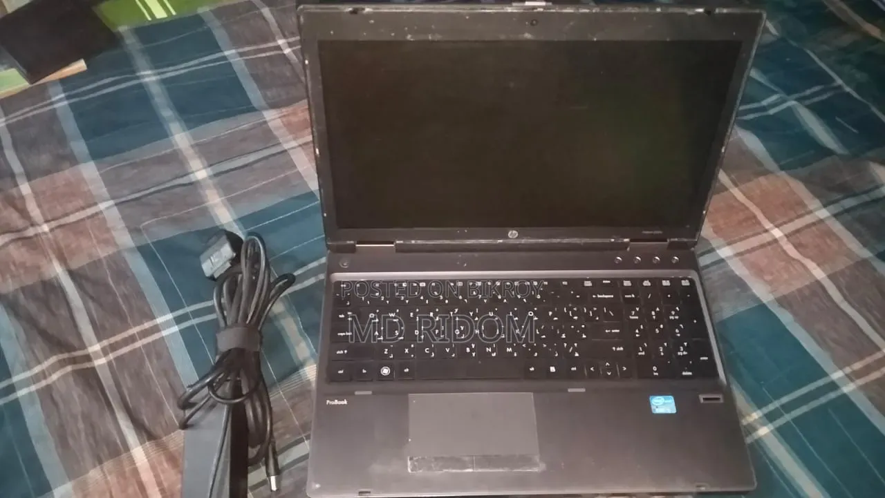 ল্যাপটপ HP ProBook 6560B 4GB Intel Core i5 SSD 128GB