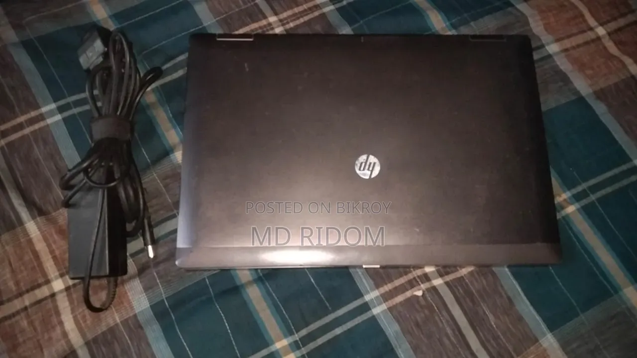 ল্যাপটপ HP ProBook 6560B 4GB Intel Core i5 SSD 128GB