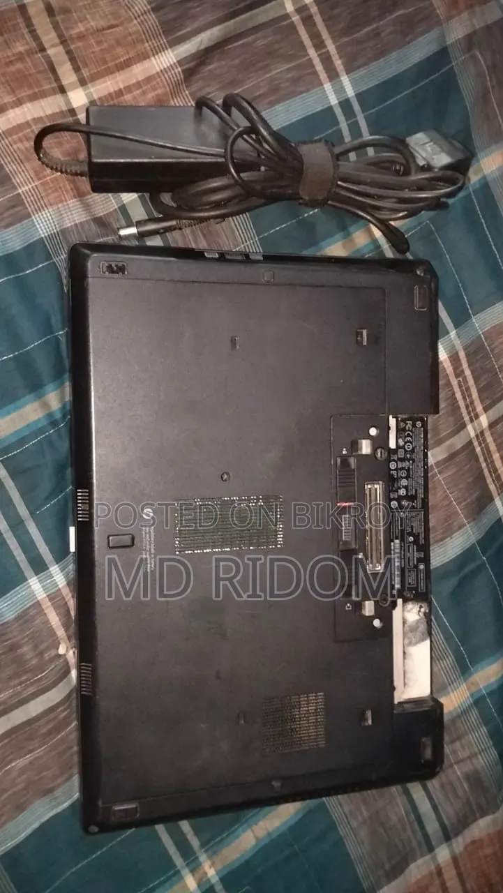 ল্যাপটপ HP ProBook 6560B 4GB Intel Core i5 SSD 128GB