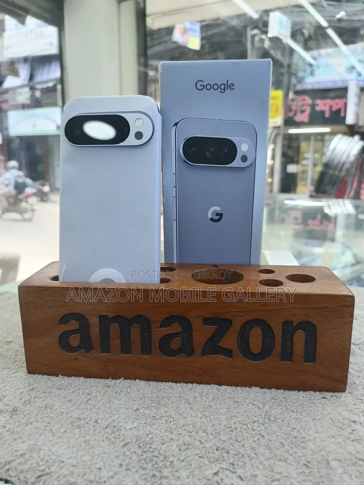 New Google Pixel 10 Pro 128 GB Silver