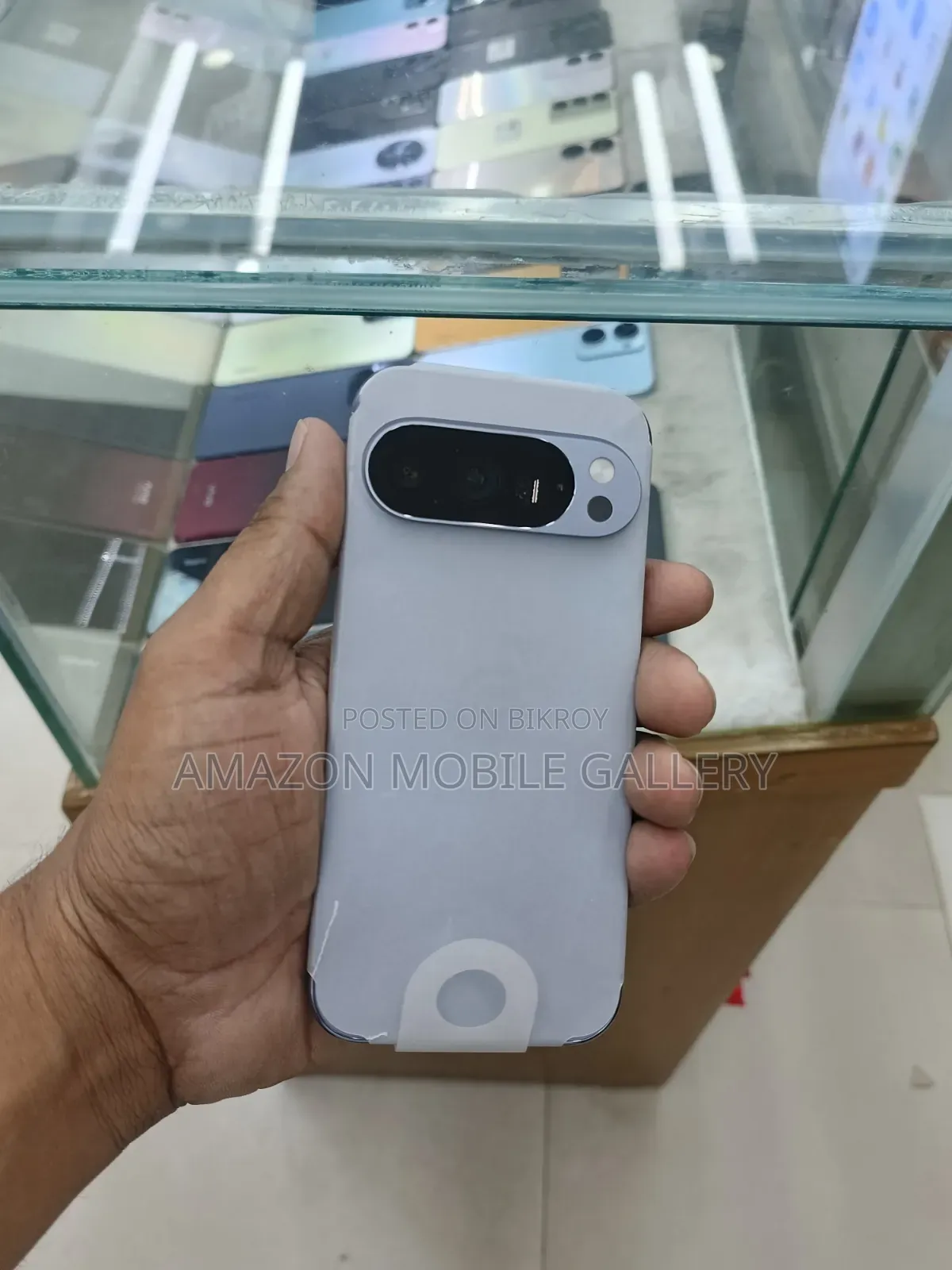 New Google Pixel 10 Pro 128 GB Silver