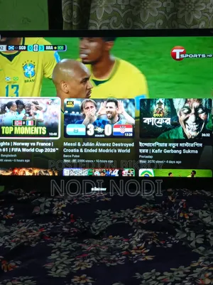Urgent Sell | Minister 32” Smart Android Tv