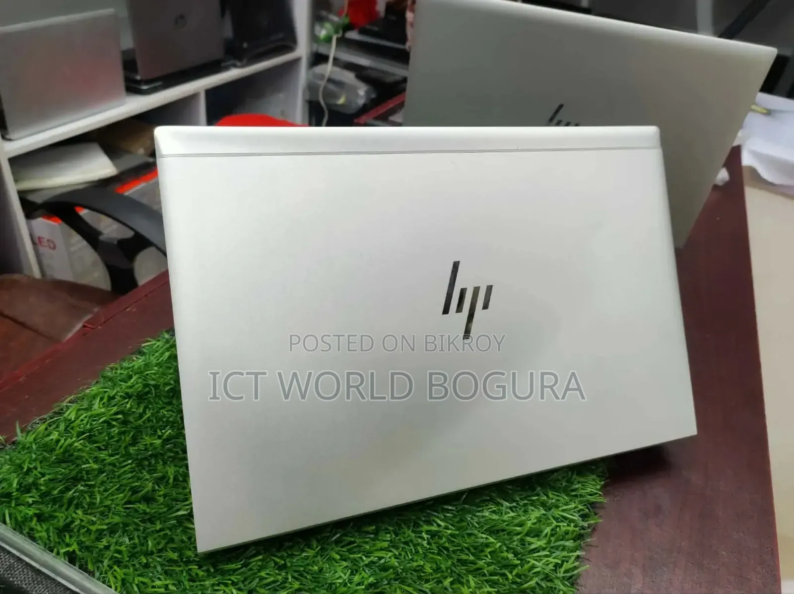 Laptop HP EliteBook 835 G7 8GB AMD Ryzen 5 SSD 256GB